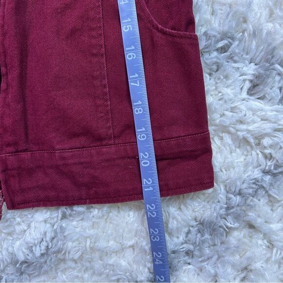 Harley-Davidson Burgundy Jacket - Picture 2 of 8